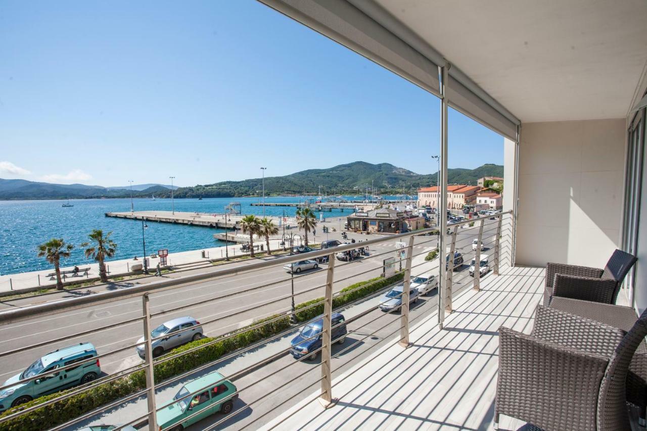 Appartamenti Lungomare Portoferraio - Goelba Exterior foto